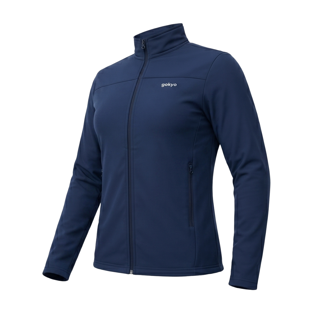 Buy Gokyo Kaza Soft Shell Insulated Fleece Jacket - Women | Jackets at Gokyo Outdoor Clothing & Gear