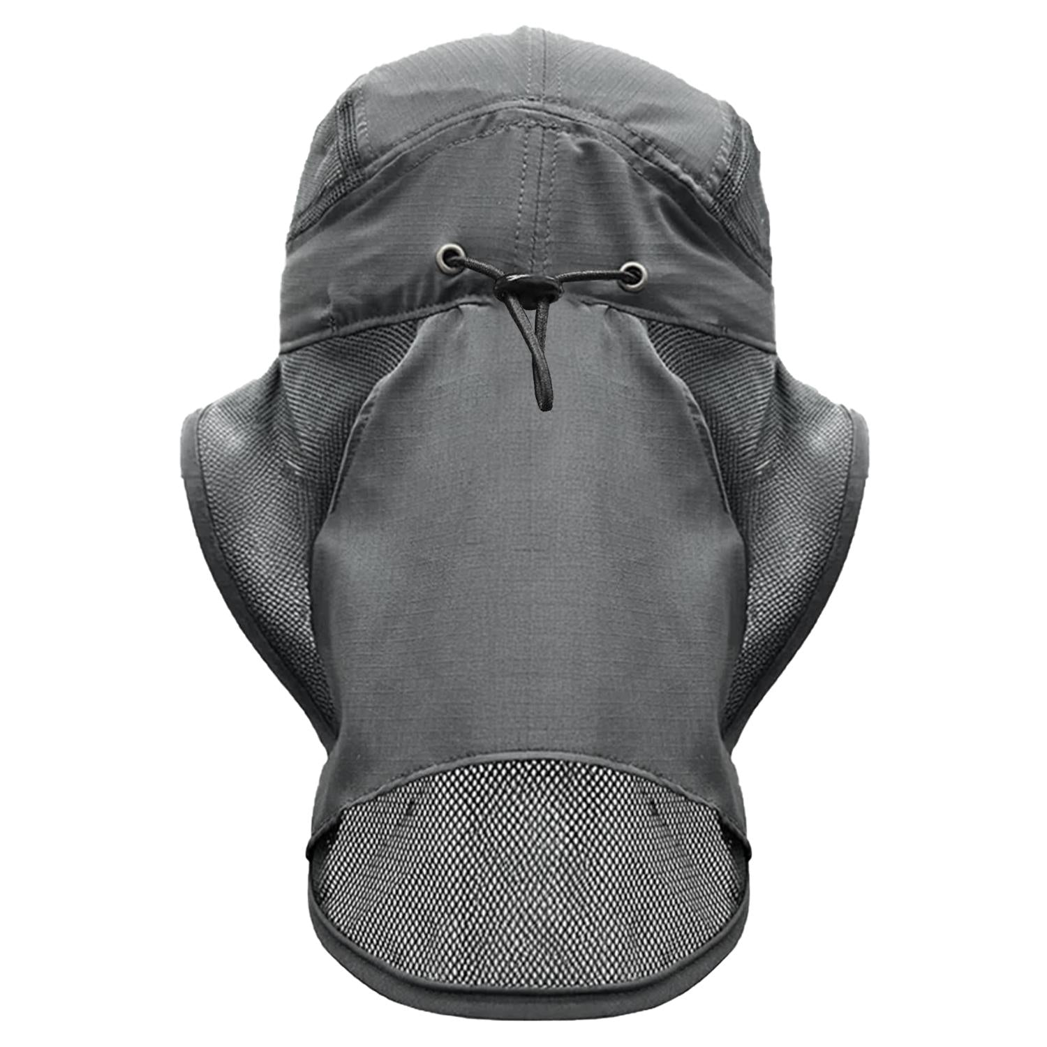 Buy Gokyo Kaza Sun Cap with Neck Cover | Hats at Gokyo Outdoor Clothing & Gear