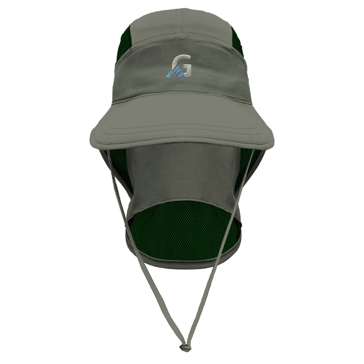 Buy Gokyo Kaza Sun Cap with Neck Cover | Hats at Gokyo Outdoor Clothing & Gear