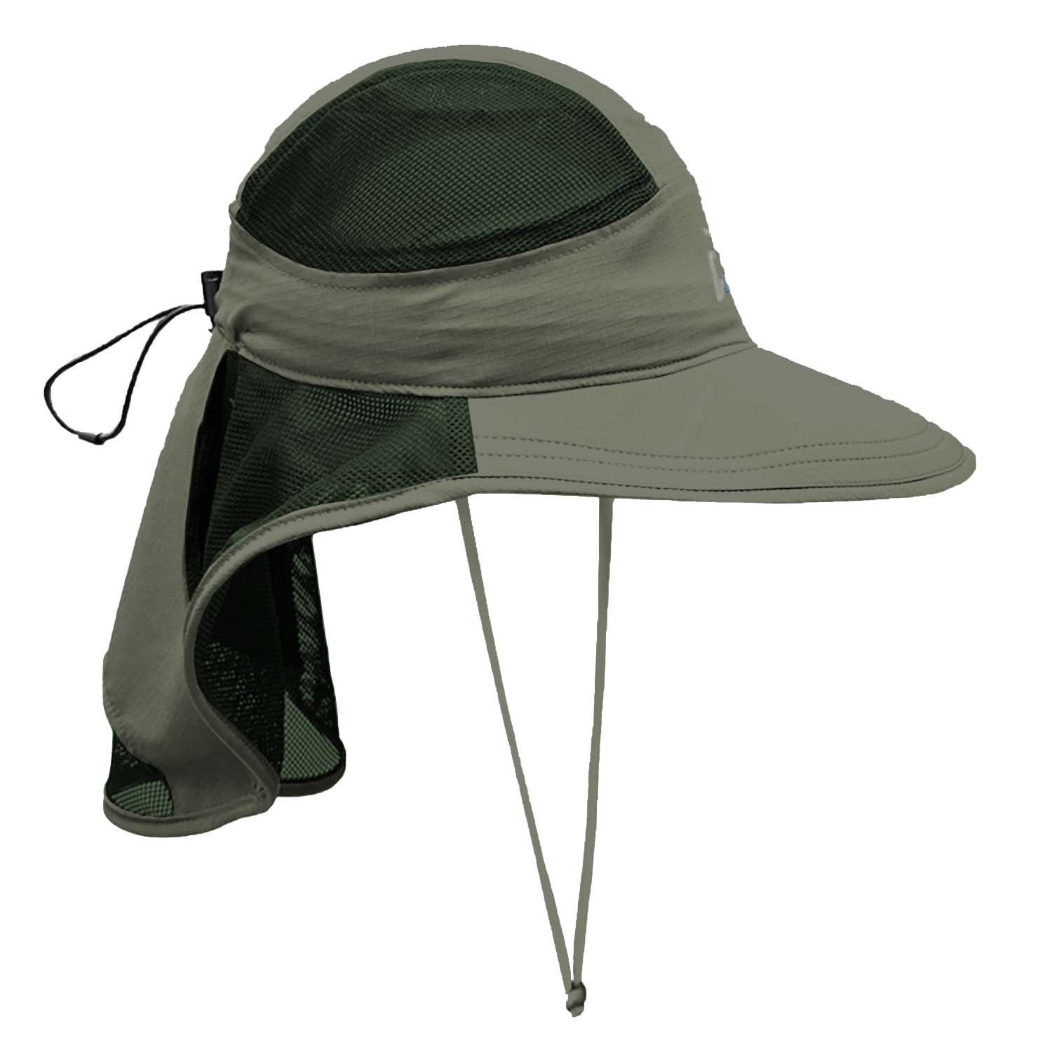 Buy Gokyo Kaza Sun Cap with Neck Cover | Hats at Gokyo Outdoor Clothing & Gear