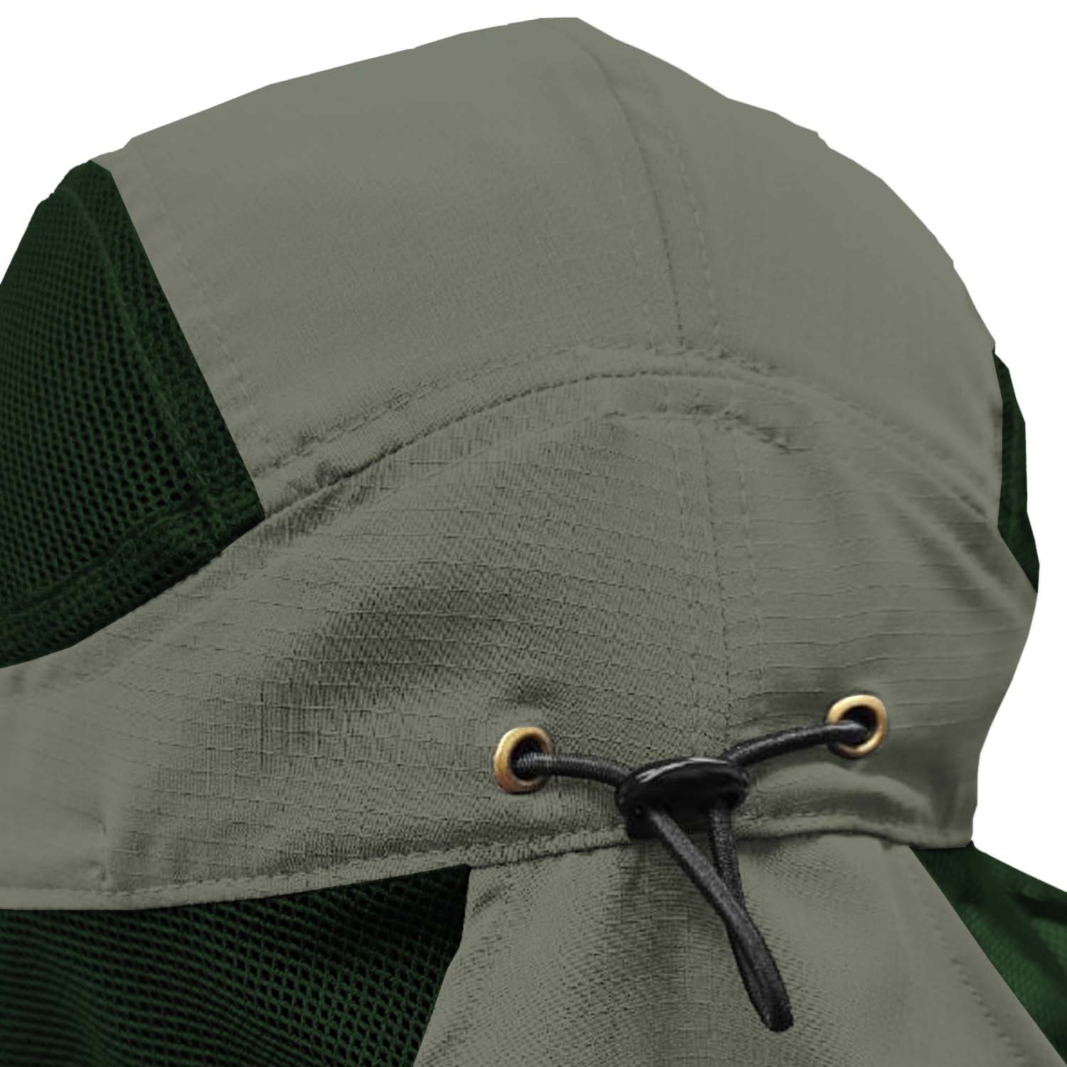 Buy Gokyo Kaza Sun Cap with Neck Cover | Hats at Gokyo Outdoor Clothing & Gear