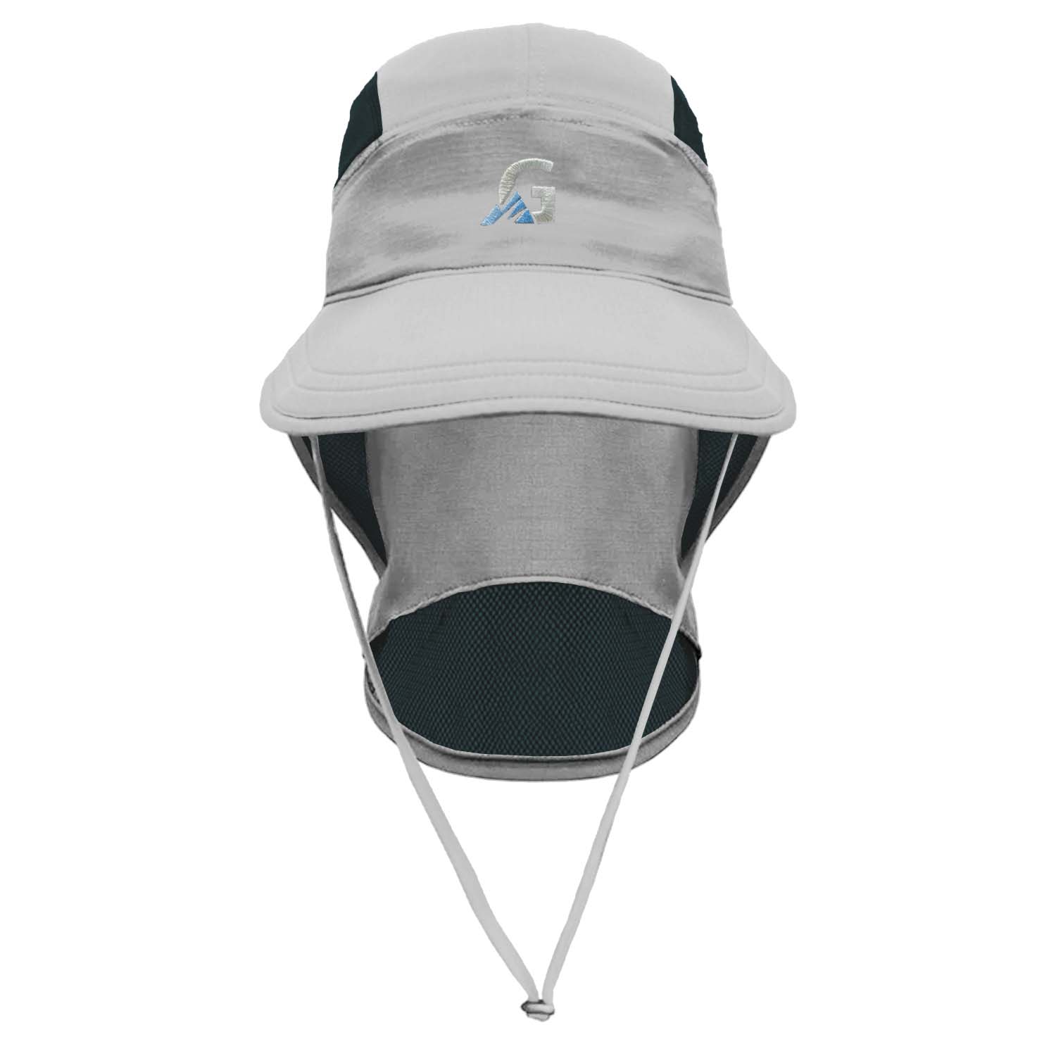 Buy Gokyo Kaza Sun Cap with Neck Cover | Hats at Gokyo Outdoor Clothing & Gear