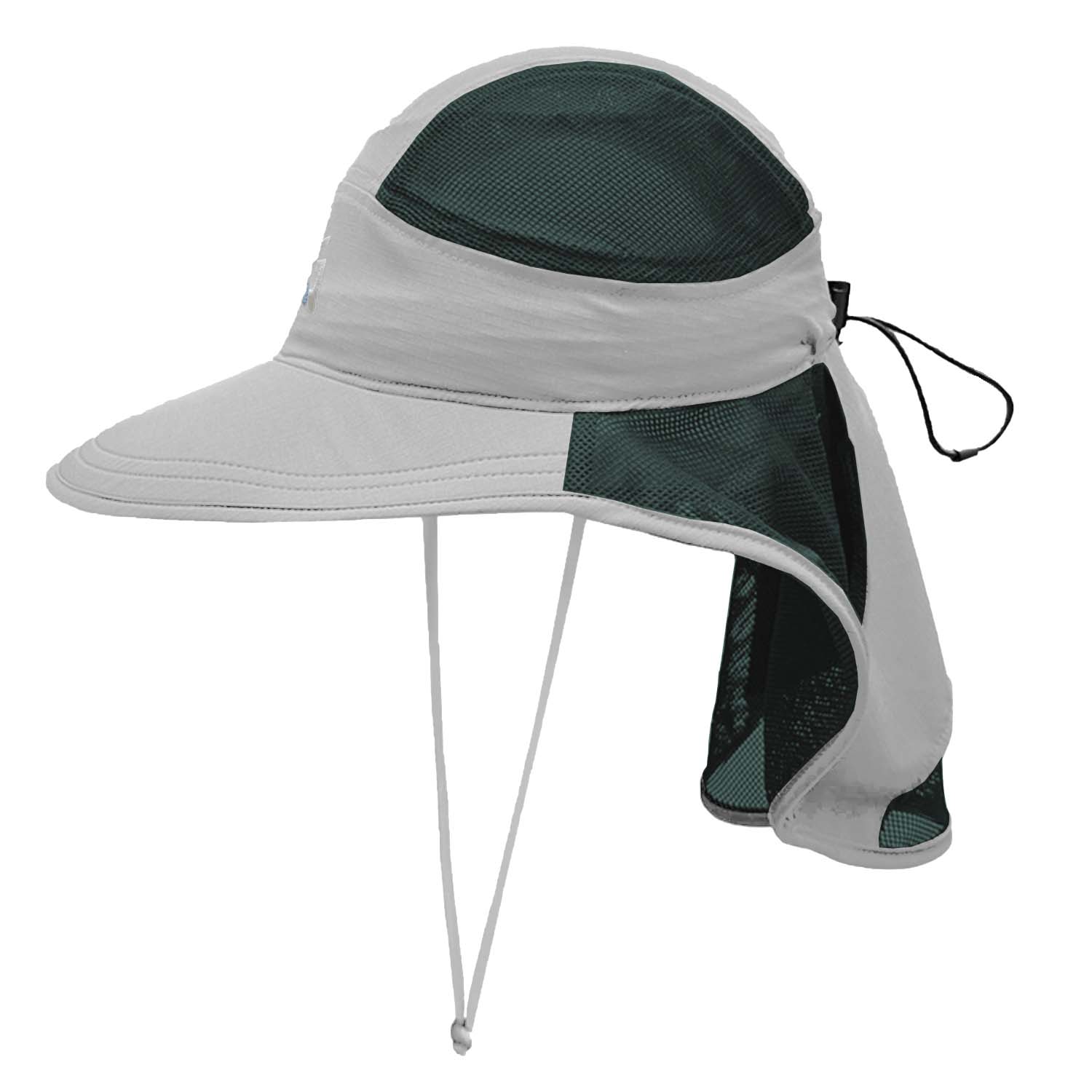 Kaza Sun Cap with Neck Cover