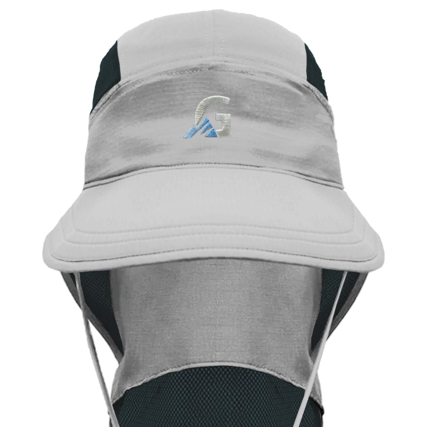 Buy Gokyo Kaza Sun Cap with Neck Cover | Hats at Gokyo Outdoor Clothing & Gear