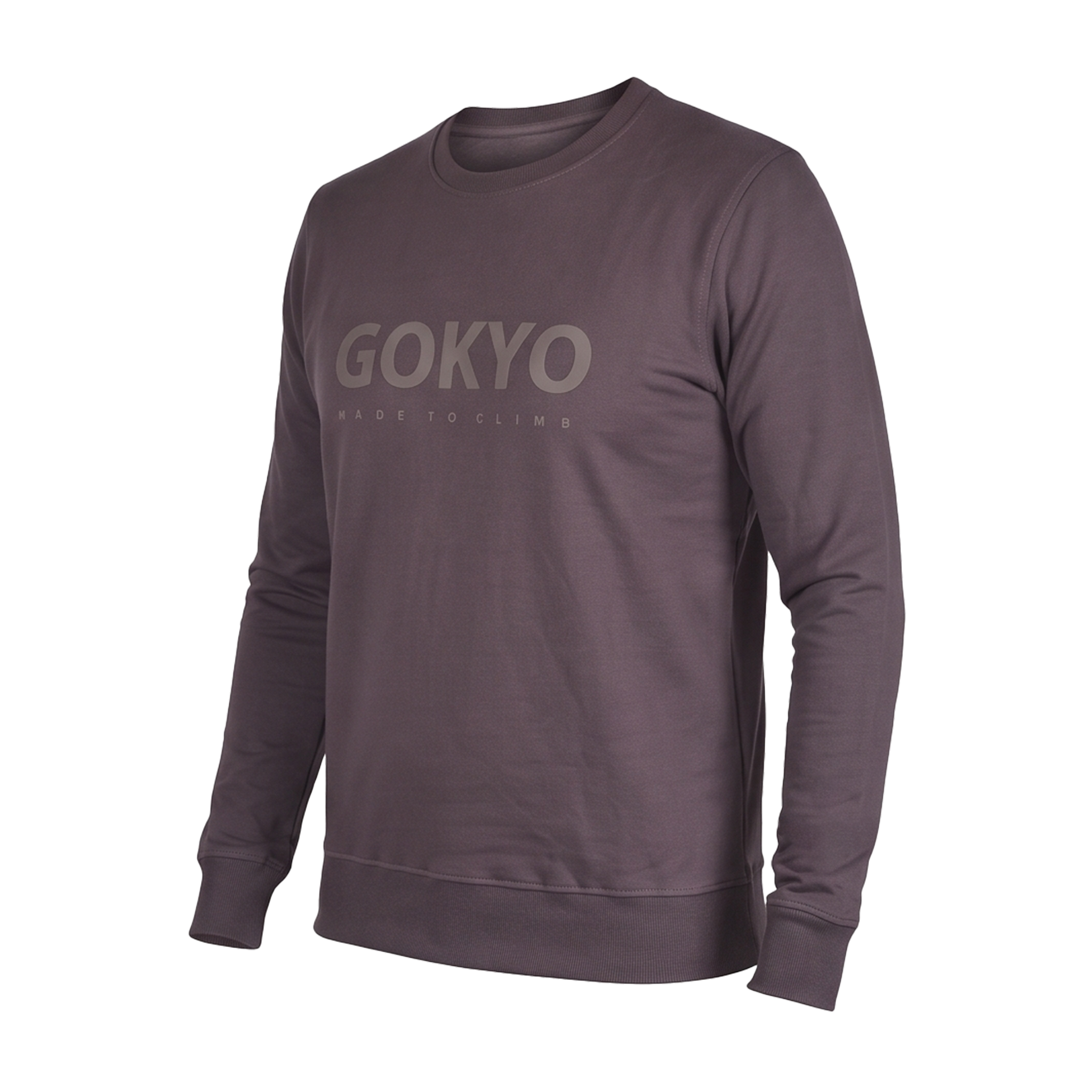 Buy Gokyo Kaza Sweatshirt | Trekking & Hiking T-shirts at Gokyo Outdoor Clothing & Gear