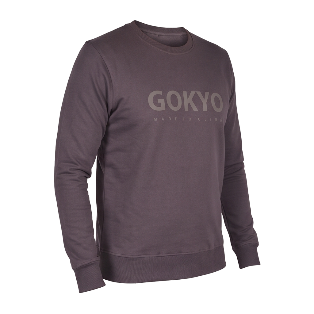 Buy Gokyo Kaza Sweatshirt | Trekking & Hiking T-shirts at Gokyo Outdoor Clothing & Gear