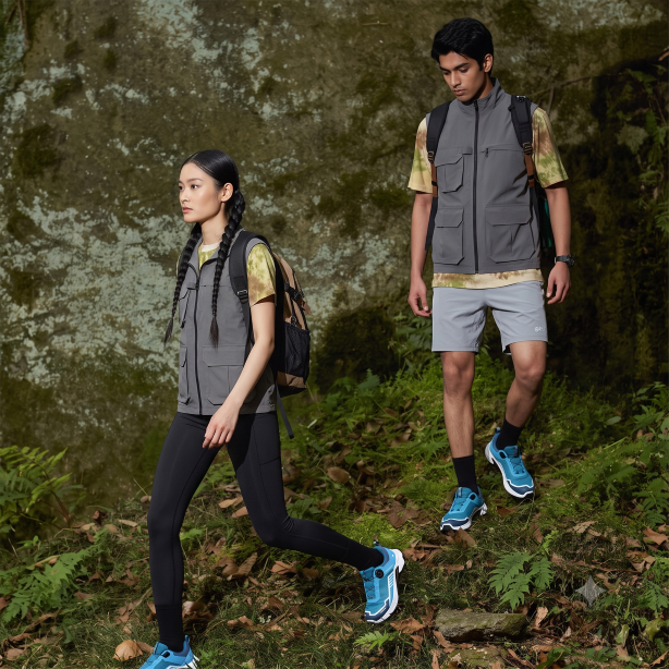 Buy Gokyo Kaza Ultralight Multi-Pocket Explorer Womens Jacket | Jackets at Gokyo Outdoor Clothing & Gear