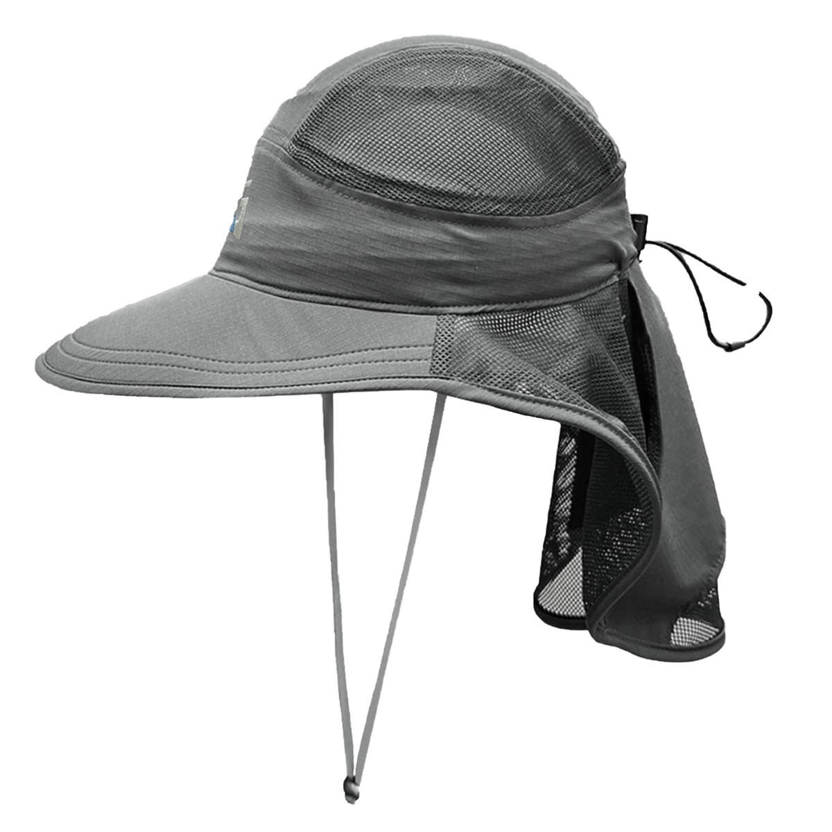 Buy Gokyo Kaza Ultralight Sun Cap with Neck Cover | Hats at Gokyo Outdoor Clothing & Gear