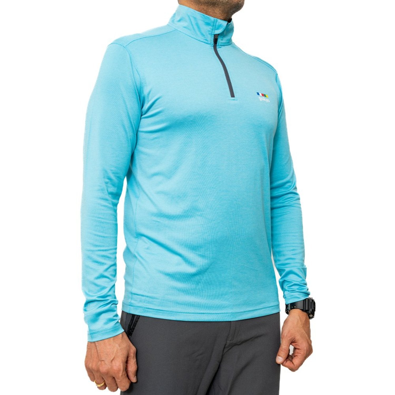 Buy Gokyo Kaza All Season Outdoor & Trekking Tshirt | Trekking & Hiking T-shirts at Gokyo Outdoor Clothing & Gear