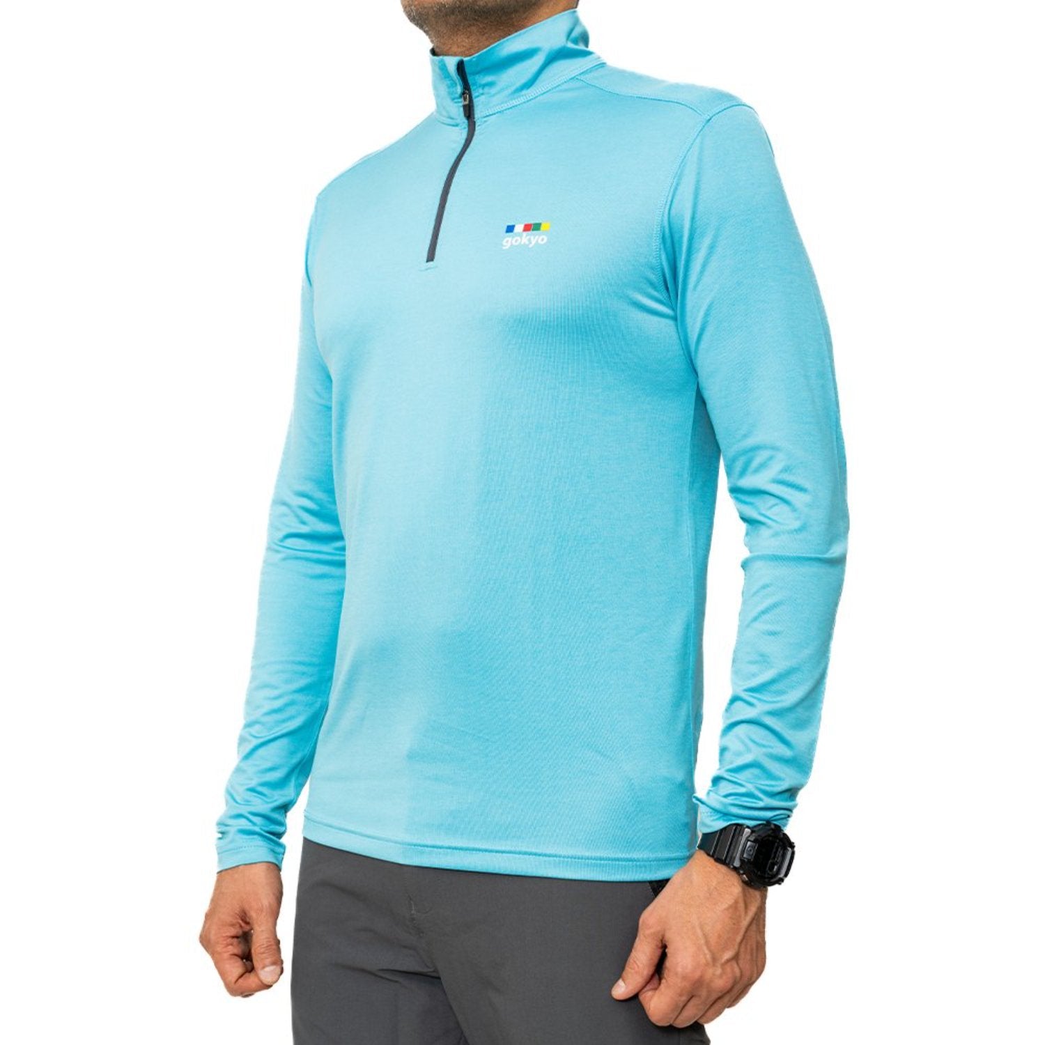 Buy Gokyo Kaza All Season Outdoor & Trekking Tshirt | Trekking & Hiking T-shirts at Gokyo Outdoor Clothing & Gear