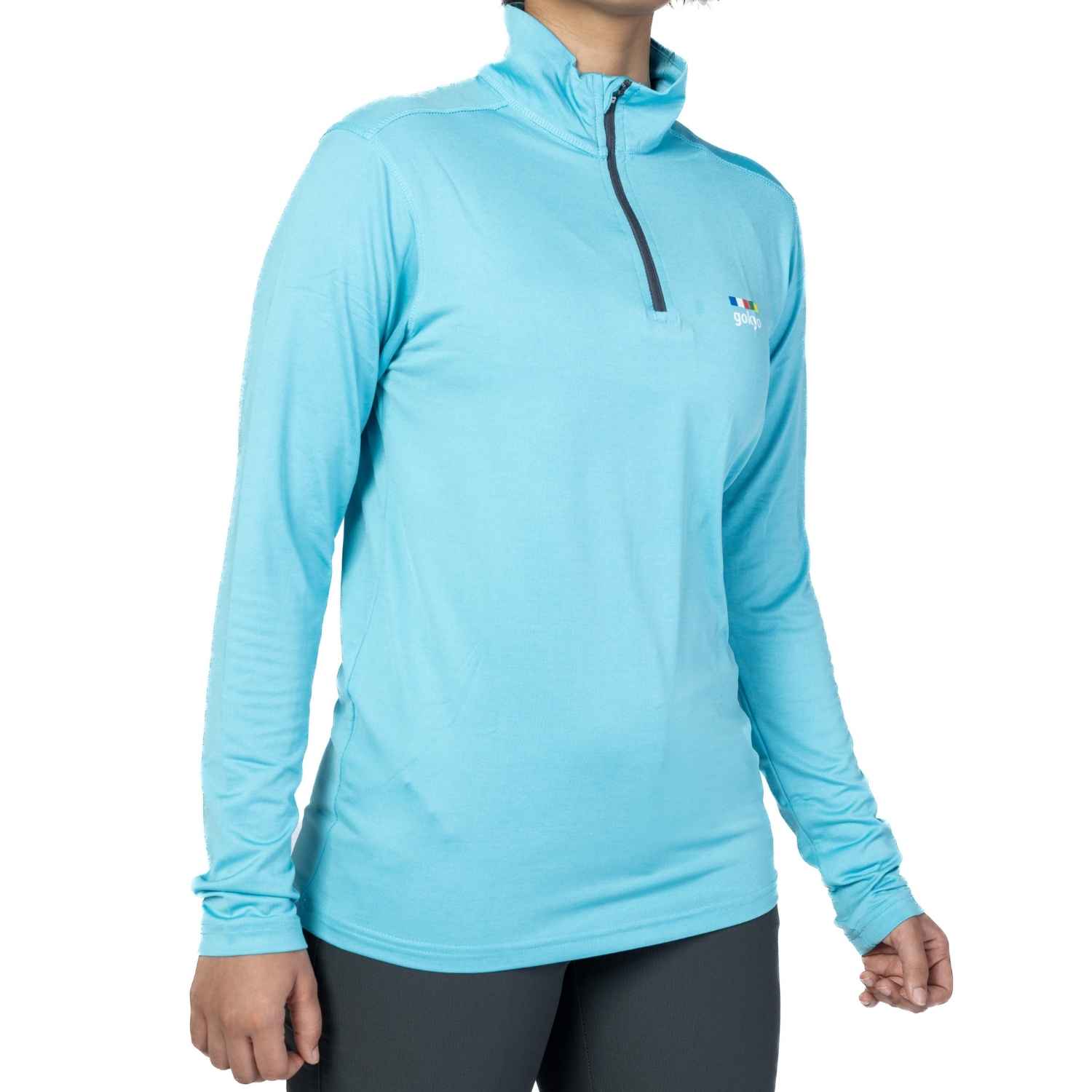 Buy Gokyo Kaza All Season Outdoor & Trekking Tshirt - Women | Trekking & Hiking T-shirts at Gokyo Outdoor Clothing & Gear