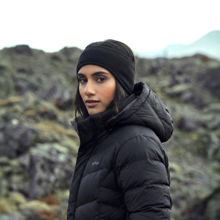 Buy Gokyo Kaza Ear Warmer Headband Woollen Blend | at Gokyo Outdoor Clothing & Gear