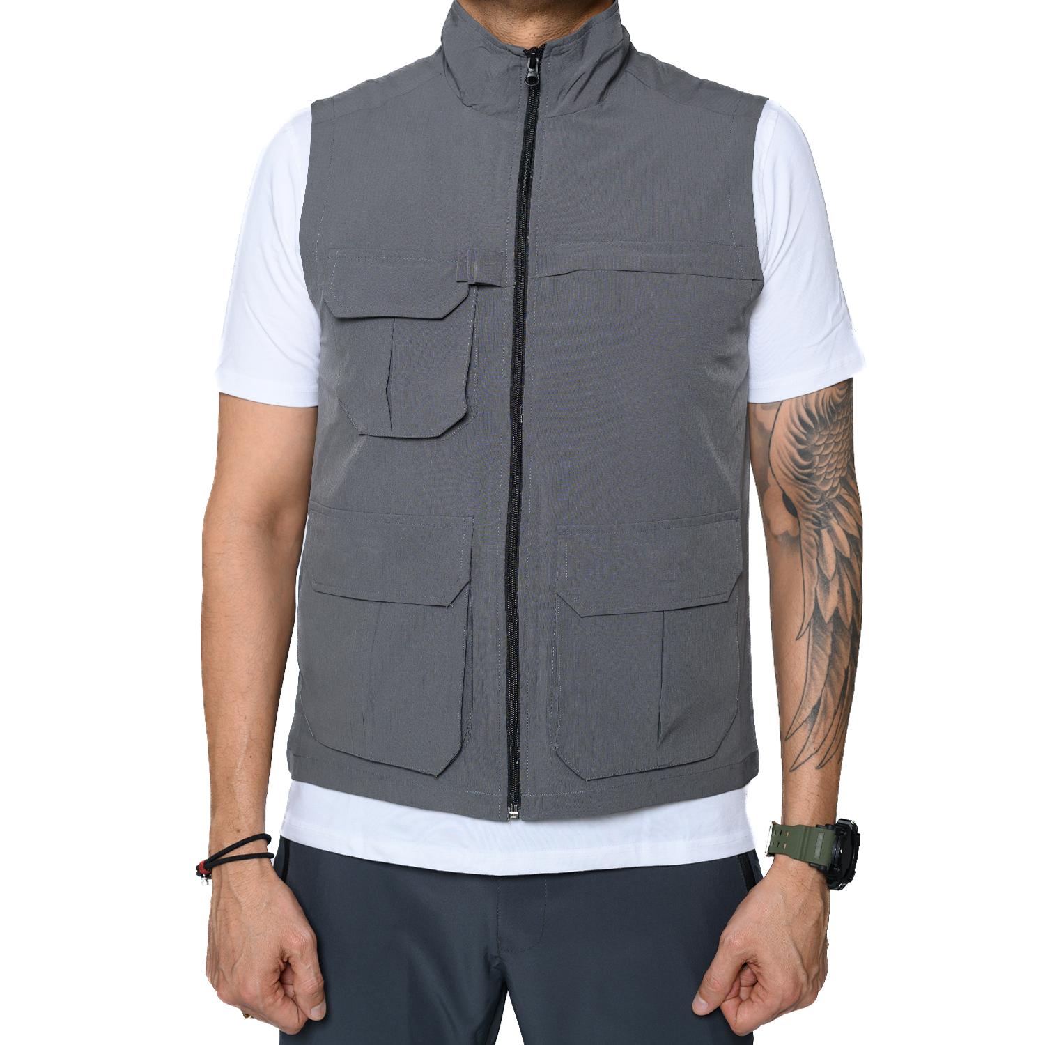 Buy Gokyo Kaza Explorers Jacket Grey | Jackets at Gokyo Outdoor Clothing & Gear