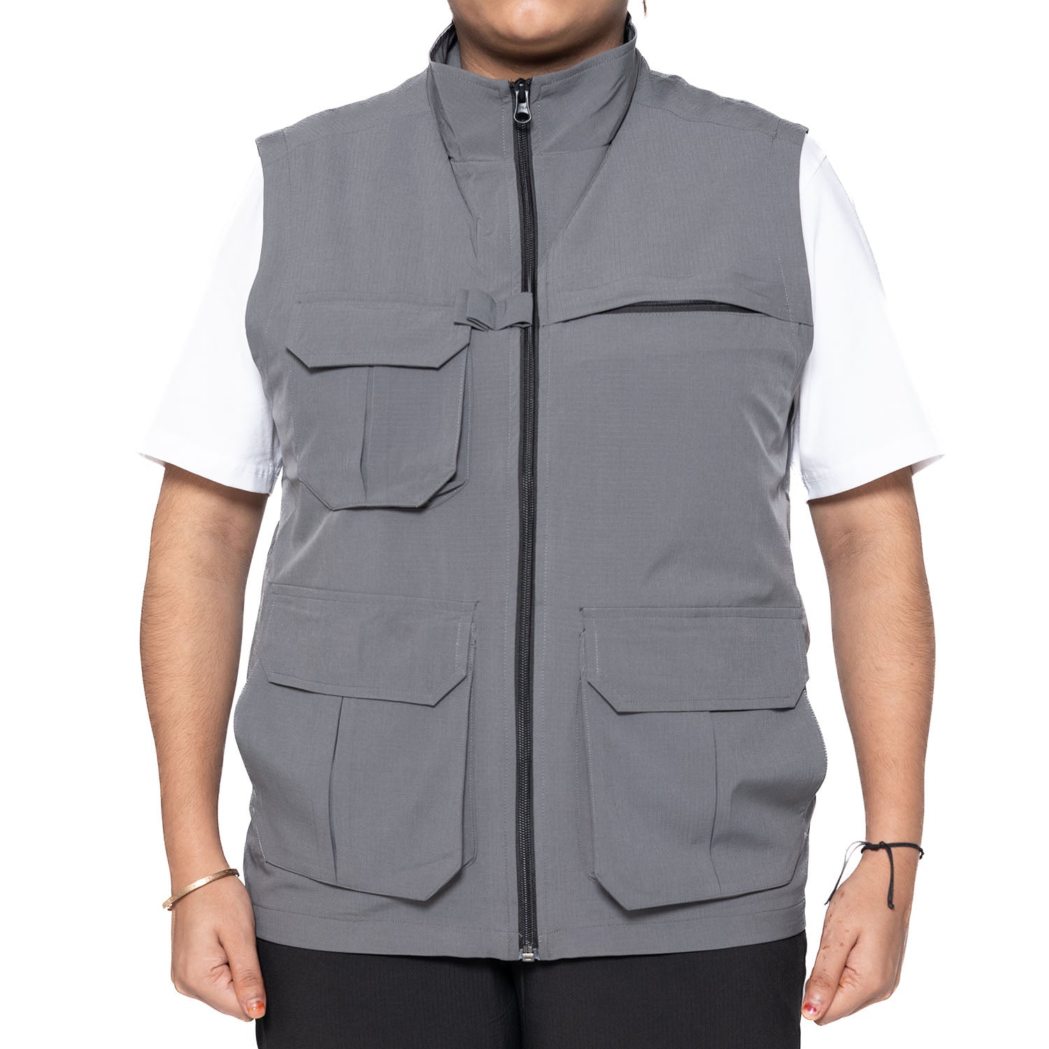 Buy Gokyo Kaza Explorers Jacket - Women Grey | Jackets at Gokyo Outdoor Clothing & Gear