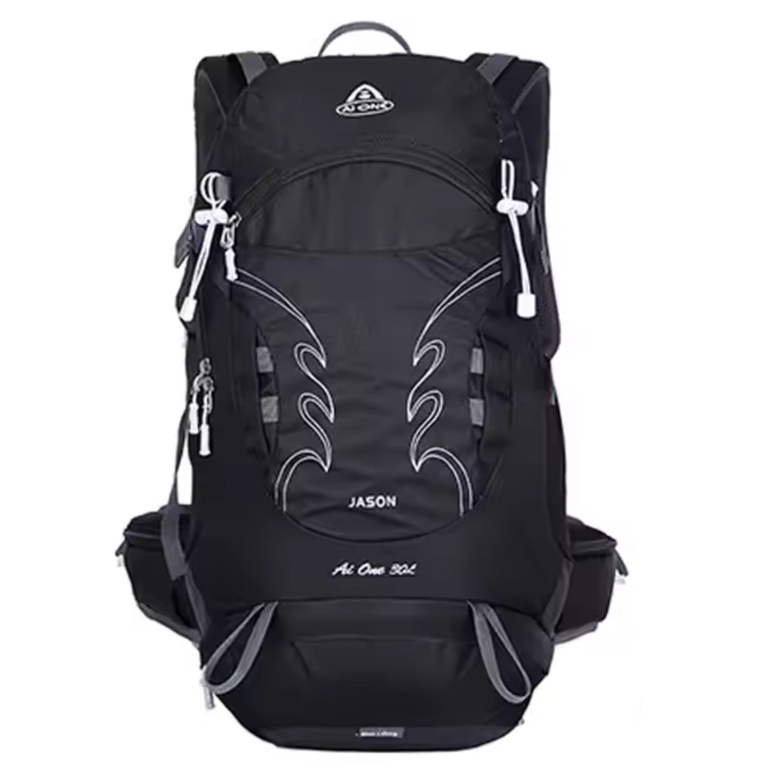 Buy Gokyo Kaza Pro Trekking Daypack 25 Lt Black | Trekking Backpack at Gokyo Outdoor Clothing & Gear