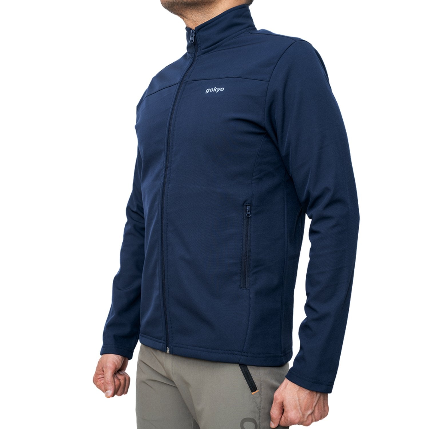 Buy Gokyo Kaza Soft Shell Insulated Fleece Jacket | Jackets at Gokyo Outdoor Clothing & Gear