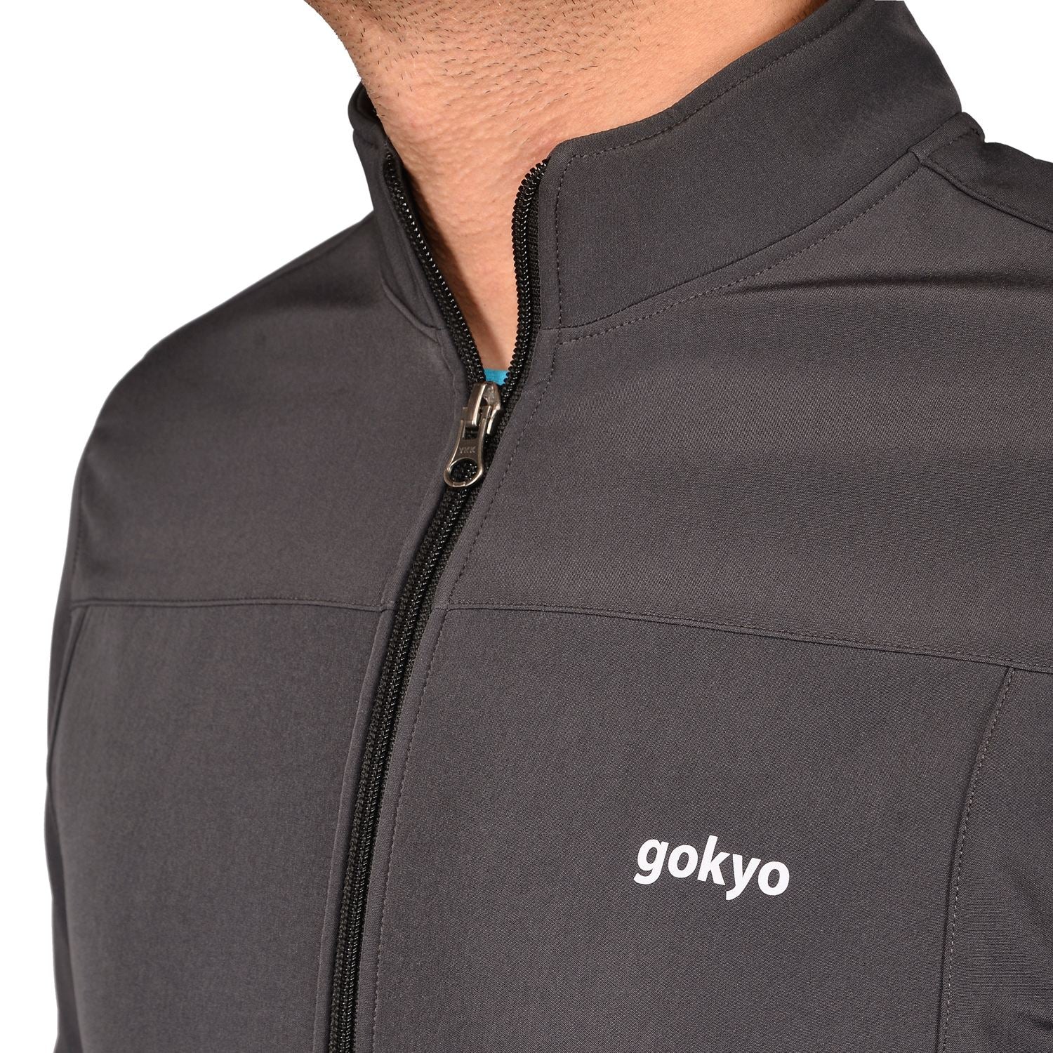 Buy Gokyo Kaza Soft Shell Insulated Fleece Jacket | Jackets at Gokyo Outdoor Clothing & Gear