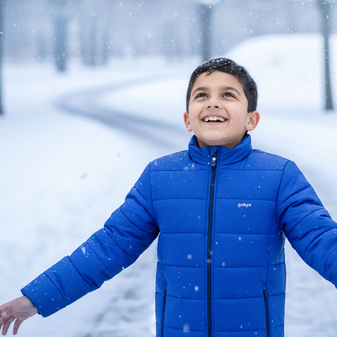 Buy Gokyo Kamet Kids Jacket | Jackets at Gokyo Outdoor Clothing & Gear