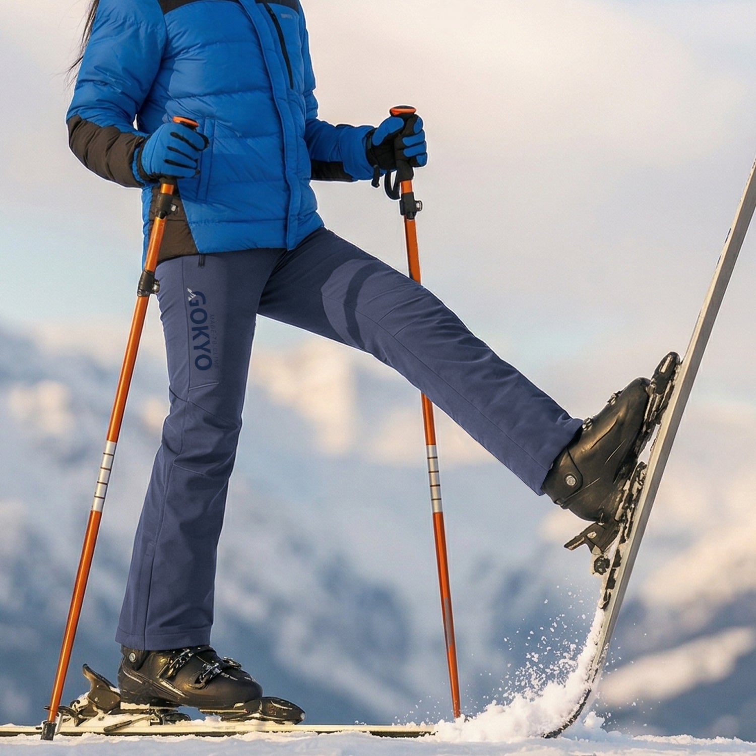 Lobuche Trekking Pants - Women