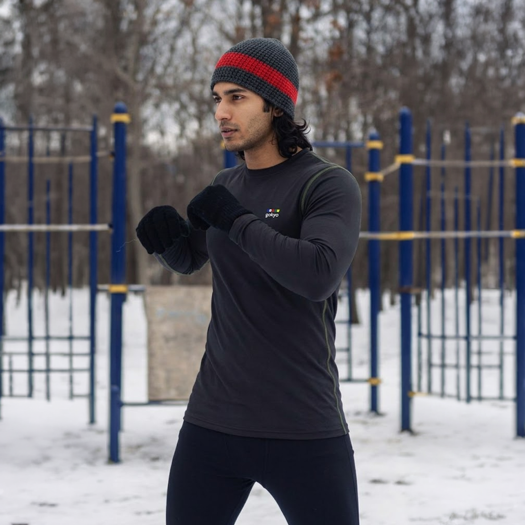 Buy Gokyo Zermatt Polarec XT Base Layer Top | Base Layer Thermals at Gokyo Outdoor Clothing & Gear