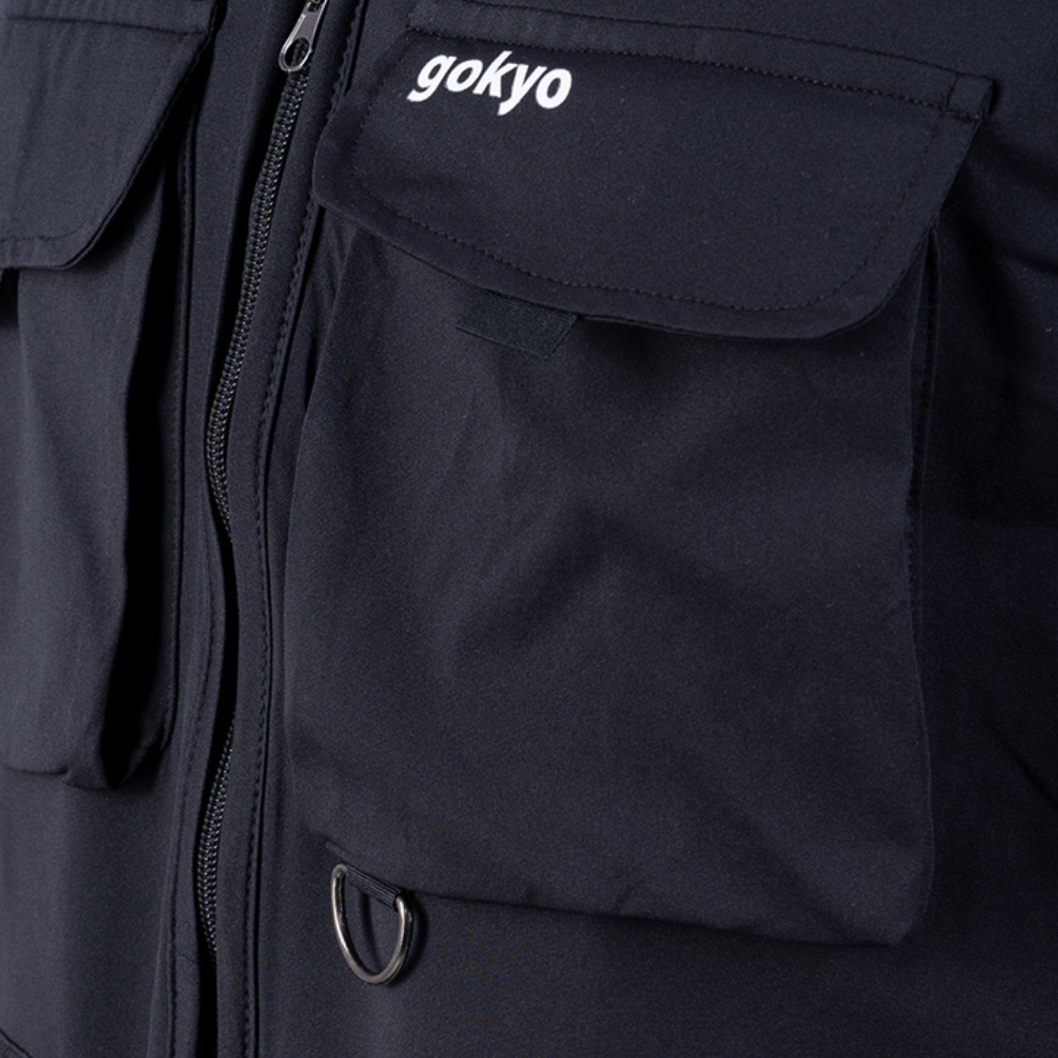 Buy Gokyo Corbett Photographer Vest | Jackets at Gokyo Outdoor Clothing & Gear