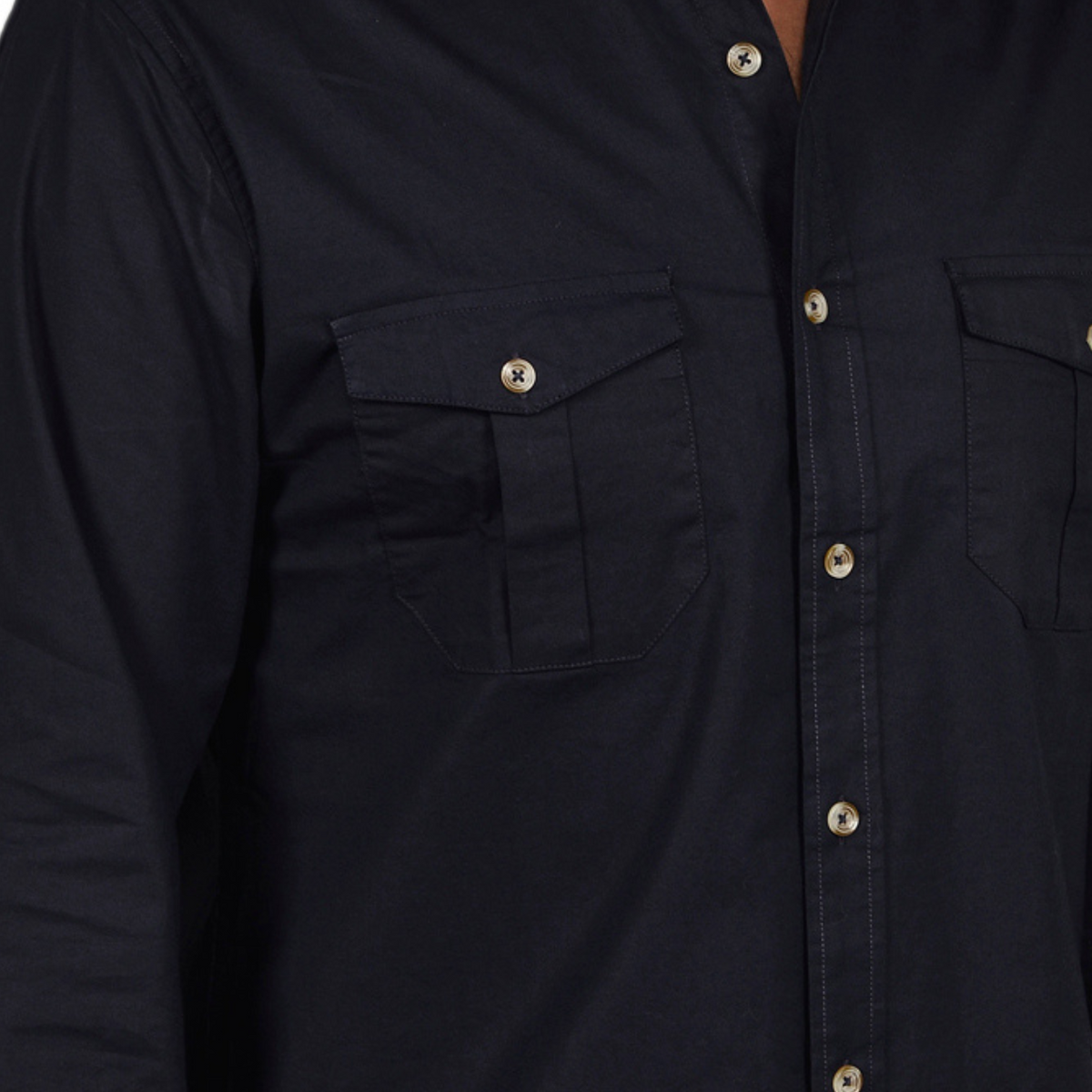 Buy Gokyo Corbett Cotton Stretch Cargo Shirt | Shirts at Gokyo Outdoor Clothing & Gear