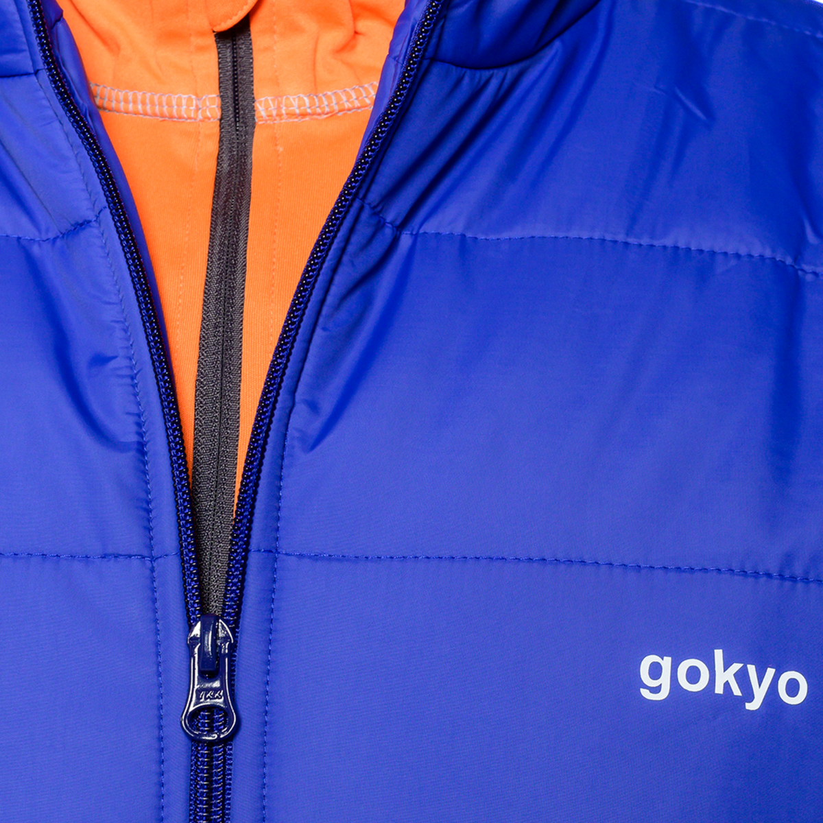 Kamet Mens Jacket lightweight synthetic fill detail - image 7