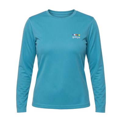 Lima Ultralight Quick-Dry Outdoor Full Sleeve T-Shirt