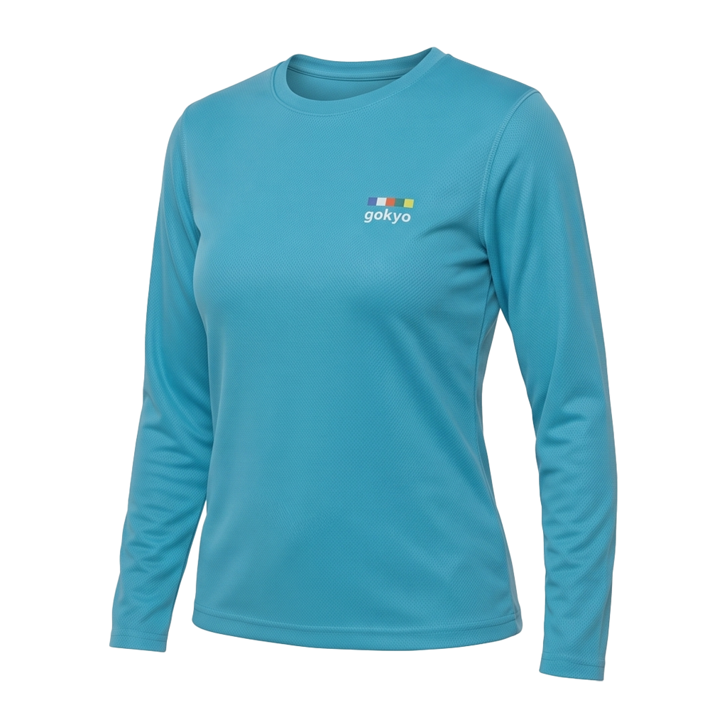 Buy Gokyo Lima Ultralight Quick-Dry Outdoor Full Sleeve T-Shirt | Trekking & Hiking T-shirts at Gokyo Outdoor Clothing & Gear