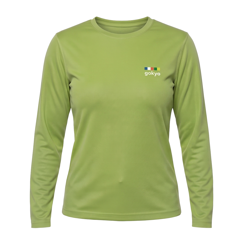 Buy Gokyo Lima Outdoor & Multipurpose Tshirt - Women Green | Trekking & Hiking T-shirts at Gokyo Outdoor Clothing & Gear