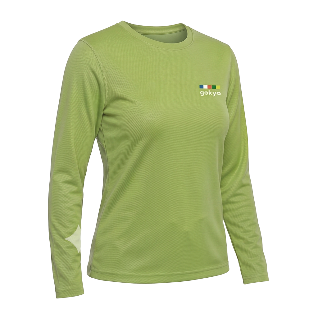 Buy Gokyo Lima Ultralight Quick-Dry Outdoor Full Sleeve T-Shirt | Trekking & Hiking T-shirts at Gokyo Outdoor Clothing & Gear