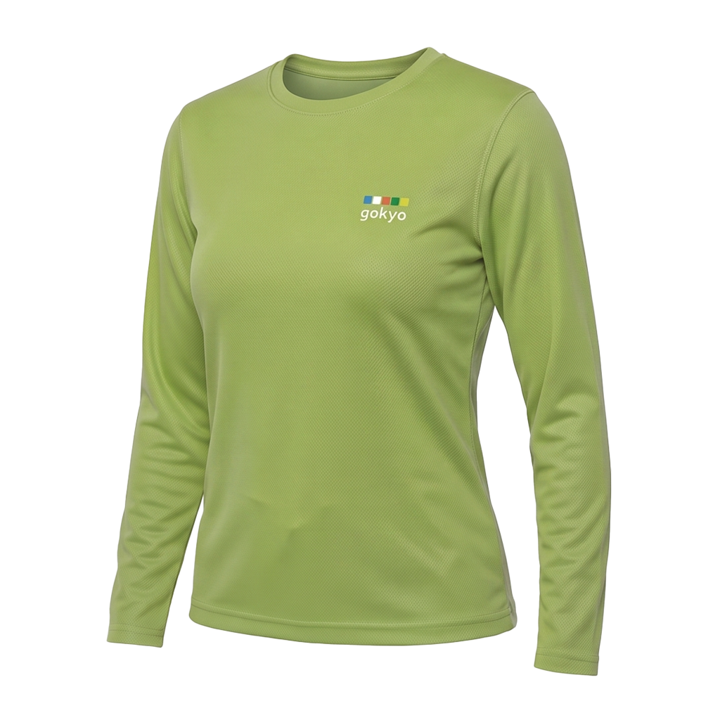 Buy Gokyo Lima Ultralight Quick-Dry Outdoor Full Sleeve T-Shirt | Trekking & Hiking T-shirts at Gokyo Outdoor Clothing & Gear
