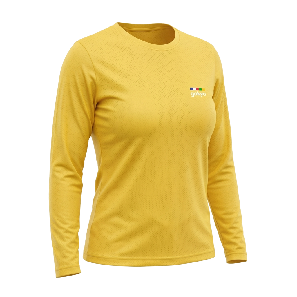 Buy Gokyo Lima Ultralight Quick-Dry Outdoor Full Sleeve T-Shirt | Trekking & Hiking T-shirts at Gokyo Outdoor Clothing & Gear