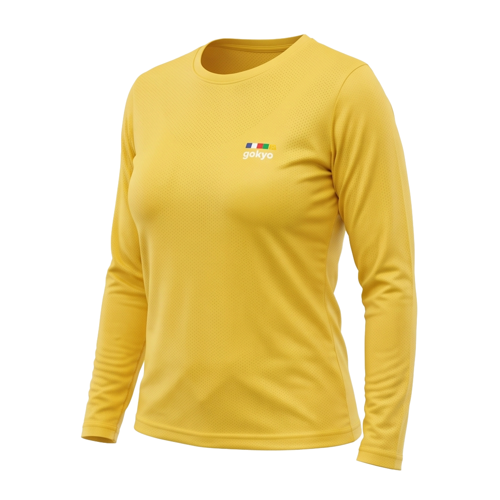Buy Gokyo Lima Ultralight Quick-Dry Outdoor Full Sleeve T-Shirt | Trekking & Hiking T-shirts at Gokyo Outdoor Clothing & Gear