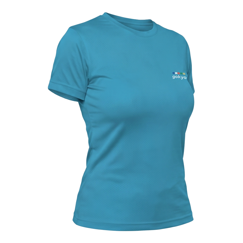 Buy Gokyo Lima Ultralight Dry-Fit Activewear T-Shirt | Trekking & Hiking T-shirts at Gokyo Outdoor Clothing & Gear
