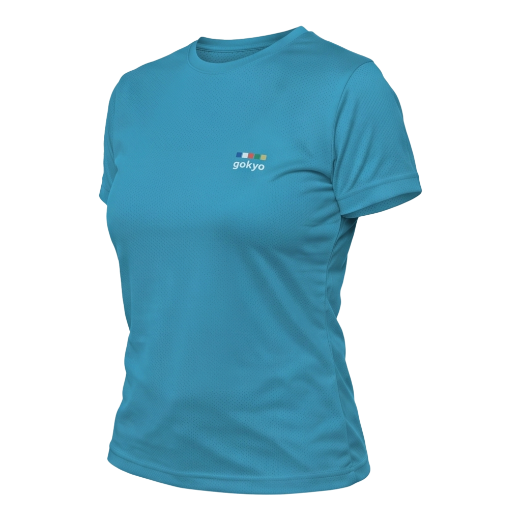 Buy Gokyo Lima Ultralight Dry-Fit Activewear T-Shirt | Trekking & Hiking T-shirts at Gokyo Outdoor Clothing & Gear
