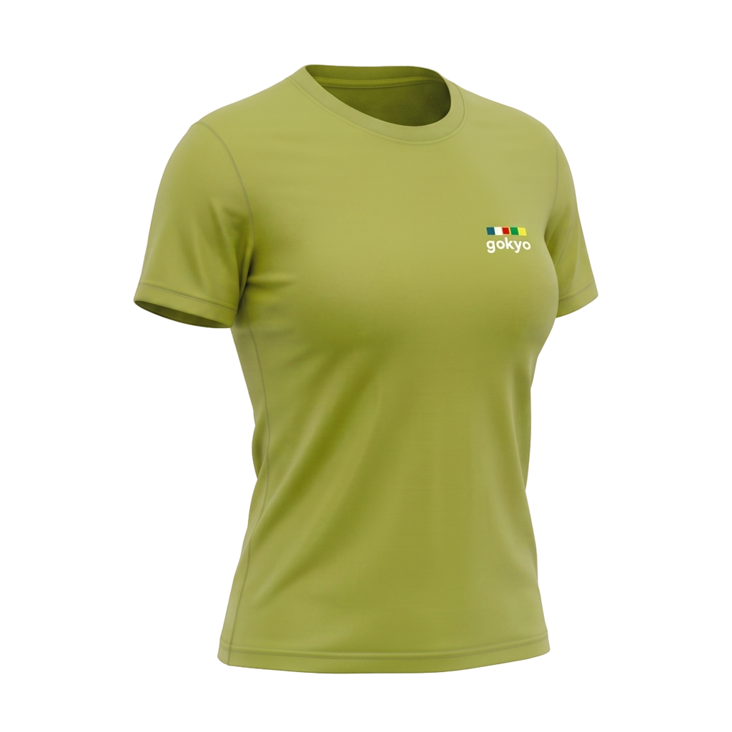 Buy Gokyo Lima Ultralight Dry-Fit Activewear T-Shirt | Trekking & Hiking T-shirts at Gokyo Outdoor Clothing & Gear