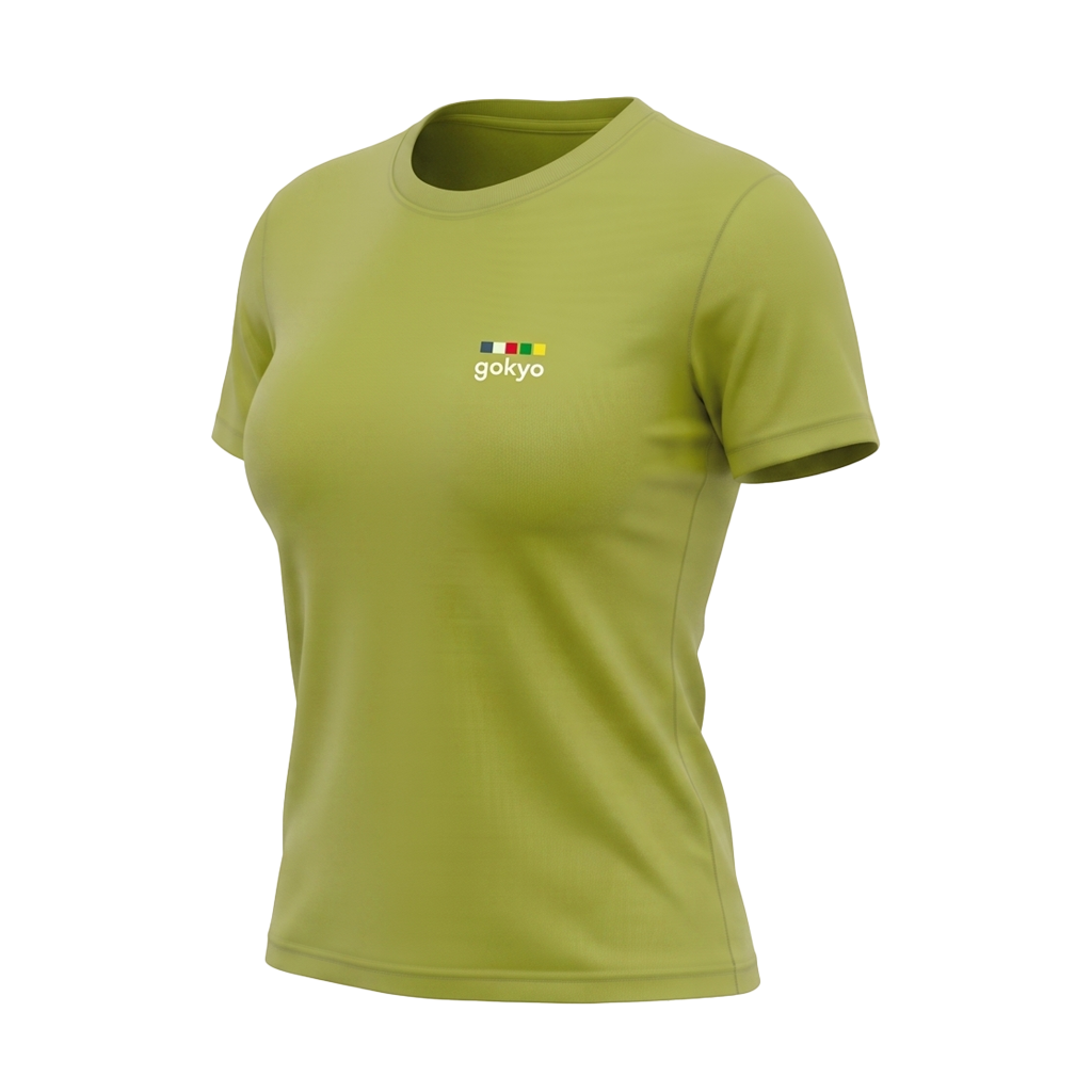 Buy Gokyo Lima Ultralight Dry-Fit Activewear T-Shirt | Trekking & Hiking T-shirts at Gokyo Outdoor Clothing & Gear