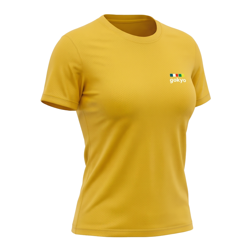 Buy Gokyo Lima Ultralight Dry-Fit Activewear T-Shirt | Trekking & Hiking T-shirts at Gokyo Outdoor Clothing & Gear