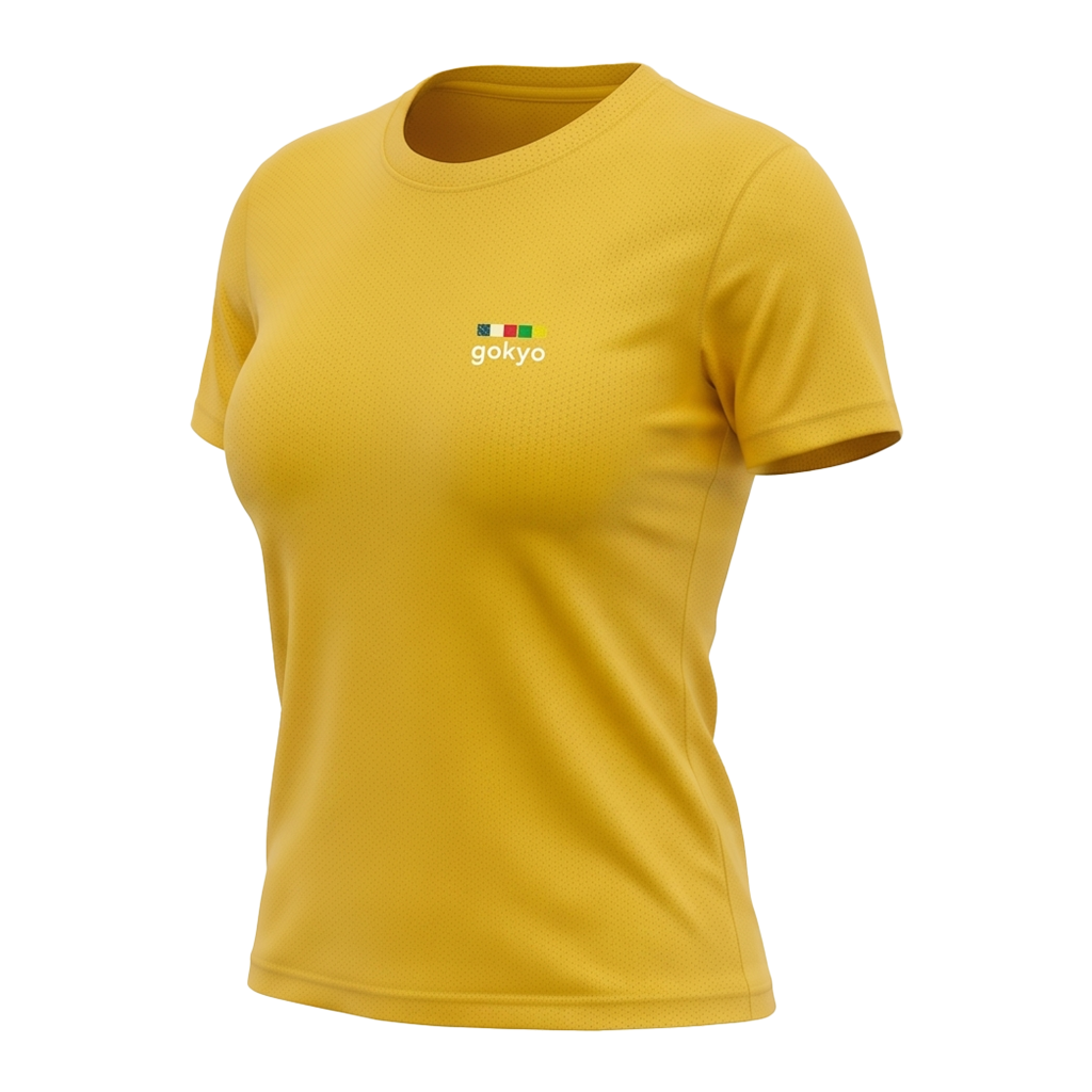 Buy Gokyo Lima Ultralight Dry-Fit Activewear T-Shirt | Trekking & Hiking T-shirts at Gokyo Outdoor Clothing & Gear