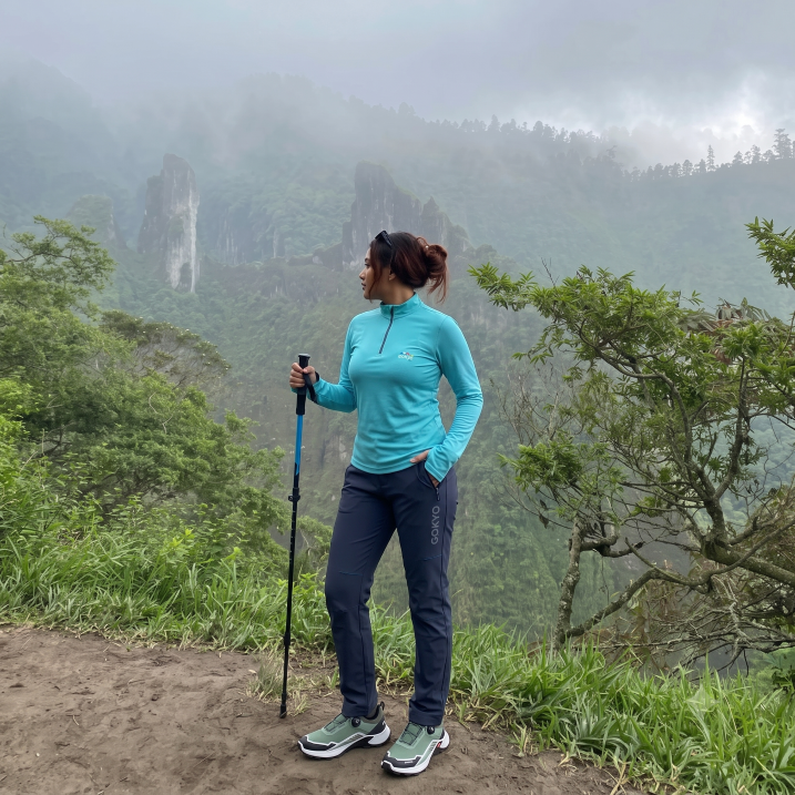 Buy Gokyo Lima Ultralight Hiking & Outdoor Dry Fit T-Shirt | Trekking & Hiking T-shirts at Gokyo Outdoor Clothing & Gear