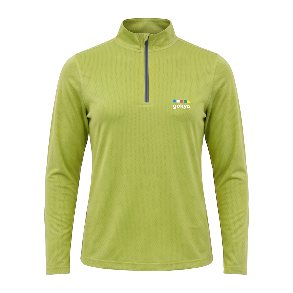 Buy Gokyo Lima Ultralight Hiking & Outdoor Dry Fit T-Shirt Green | Trekking & Hiking T-shirts at Gokyo Outdoor Clothing & Gear