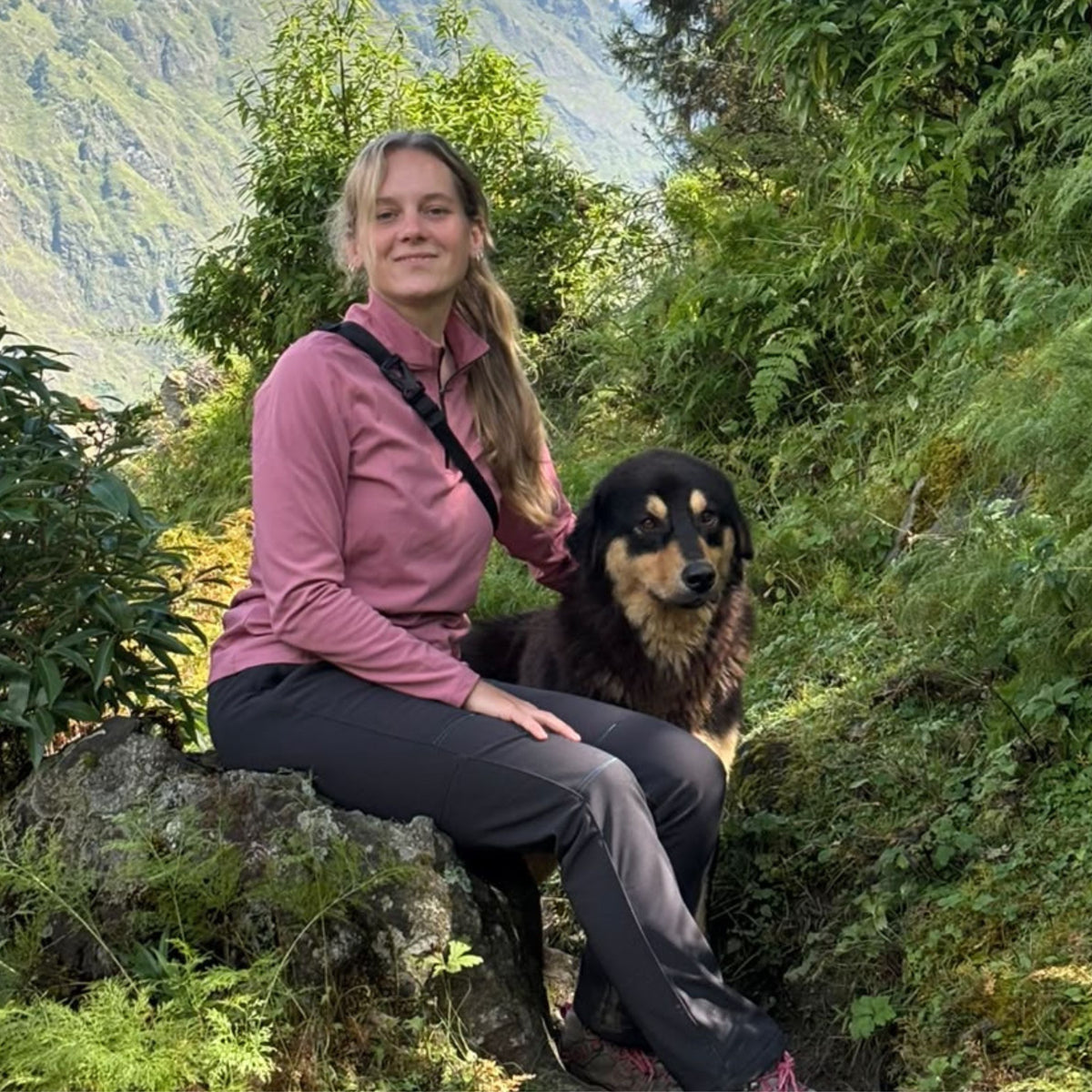 Buy Gokyo Lobuche Summit T-shirt - Women | Trekking & Hiking T-shirts at Gokyo Outdoor Clothing & Gear