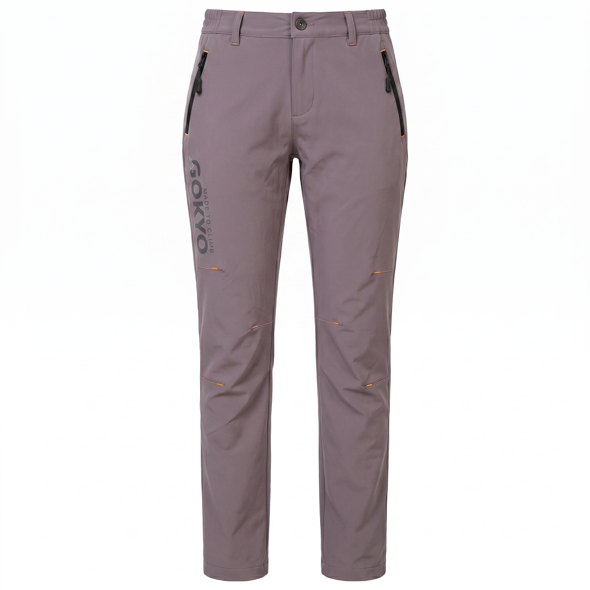 Buy Gokyo Lobuche Women’s 4-Way Stretch Trekking Pants Lavender | Trekking & Hiking Pants at Gokyo Outdoor Clothing & Gear