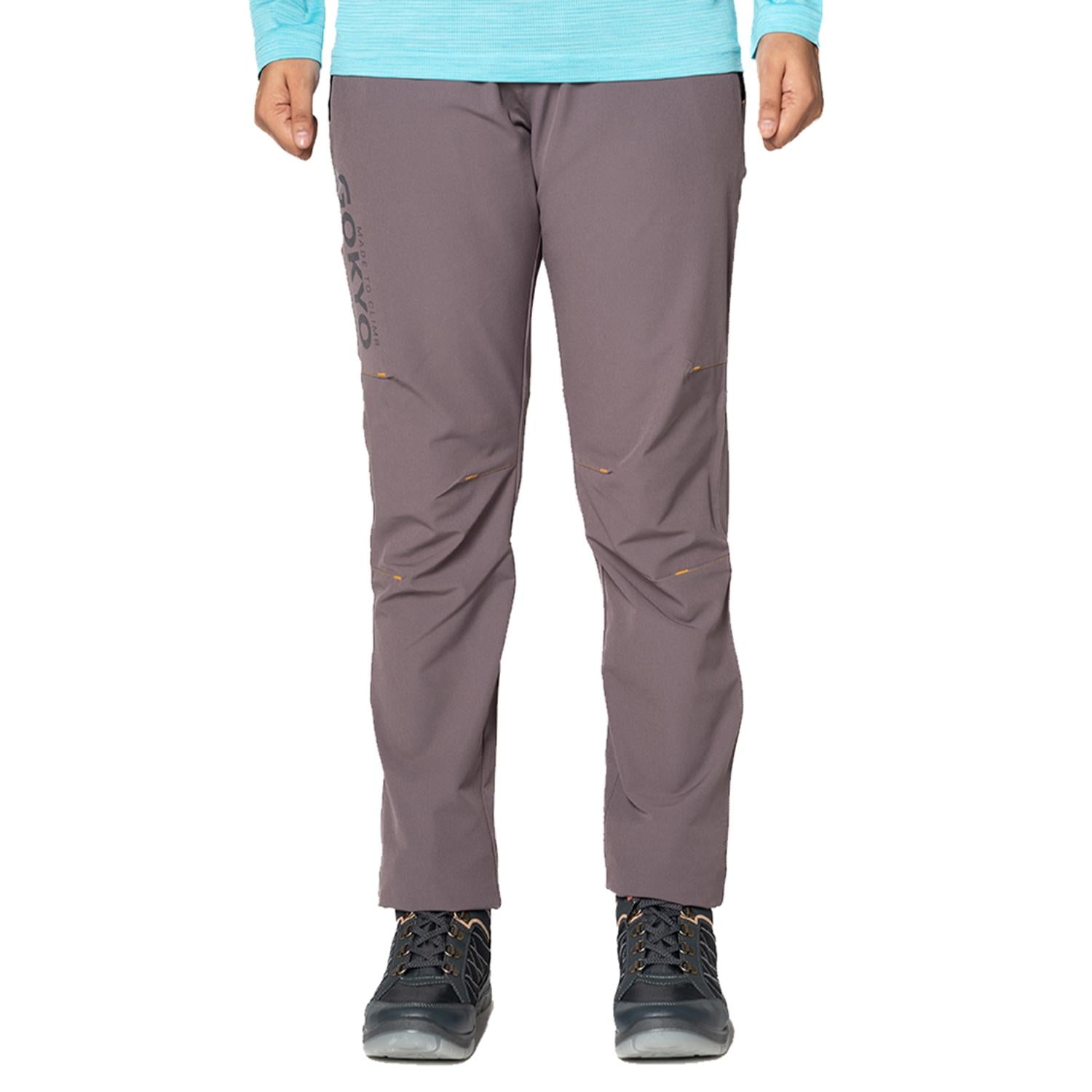 Buy Gokyo Lobuche Trekking Pants - Women Lavender | Trekking & Hiking Pants at Gokyo Outdoor Clothing & Gear