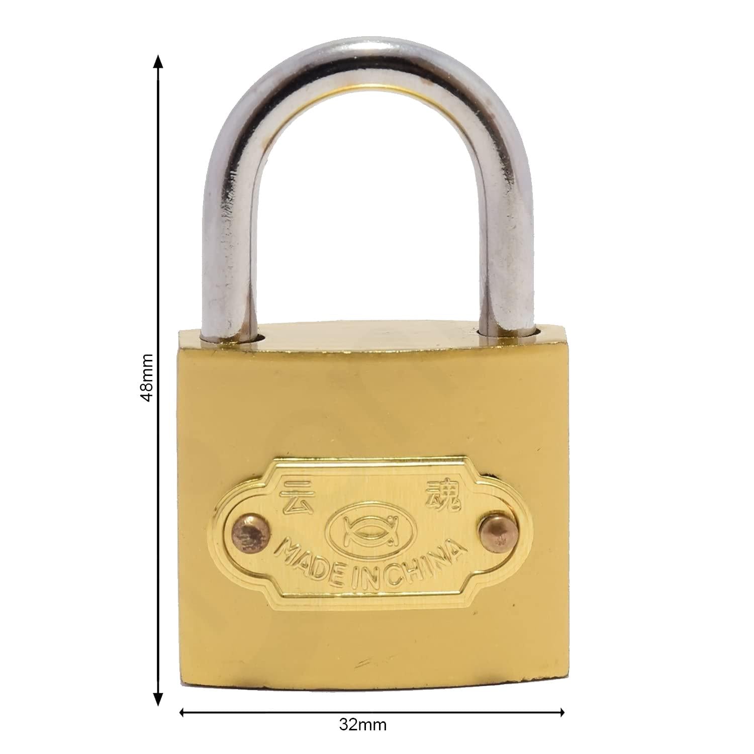Buy Gokyo Lock Stainless Steel - Medium | Locks at Gokyo Outdoor Clothing & Gear