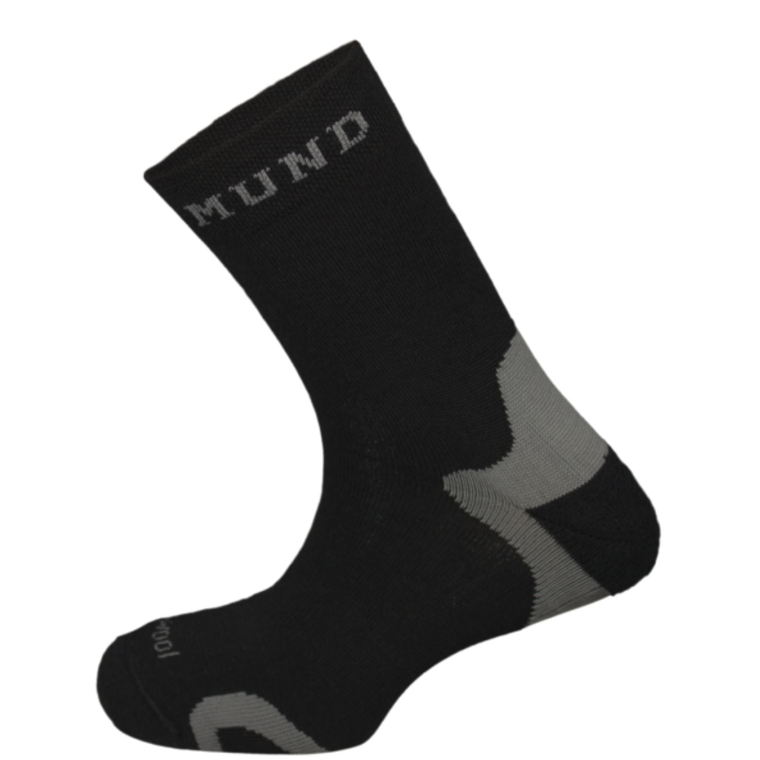 Buy Gokyo MUND VELETA Trekking & Cold Weather Socks for -15º C Black | Trekking Socks at Gokyo Outdoor Clothing & Gear