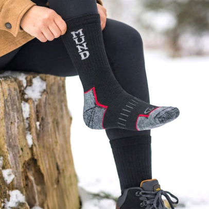 Buy Gokyo MUND POLAR CIRCLE Trekking & Cold Weather Socks for -10º C | Trekking Socks at Gokyo Outdoor Clothing & Gear