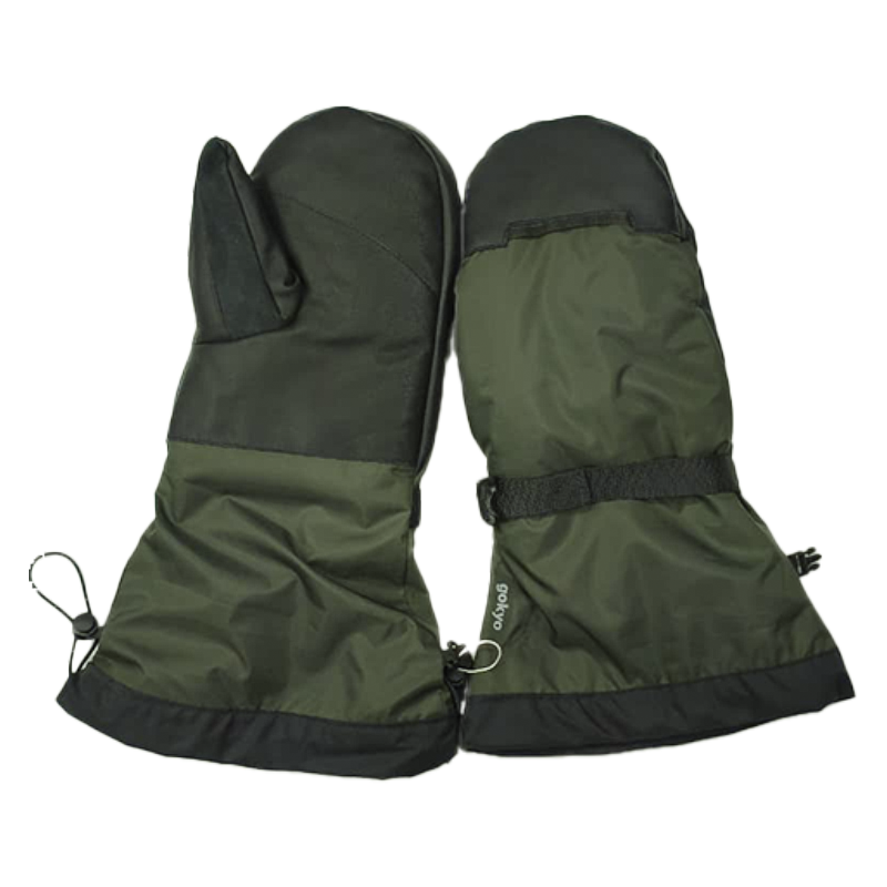 Buy Gokyo Makalu 3-Layer Summit Mittens | Cold Weather Gloves at Gokyo Outdoor Clothing & Gear