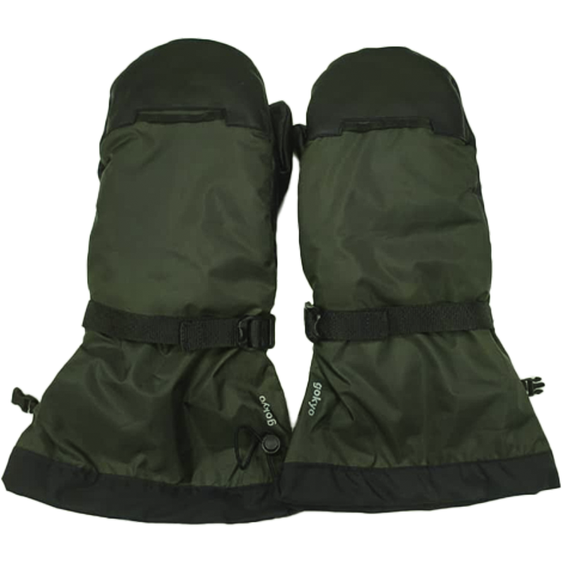Buy Gokyo Makalu 3-Layer Summit Mittens | Cold Weather Gloves at Gokyo Outdoor Clothing & Gear